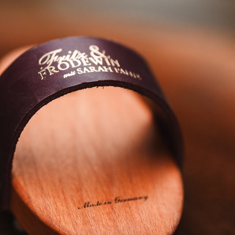 Sarah Panje, Lotti, Massagebürste, Pferde