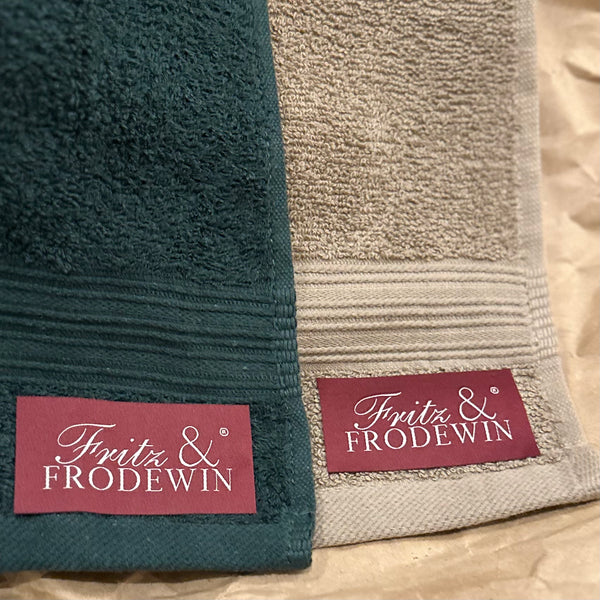 Fridolin Handtuch Pferde